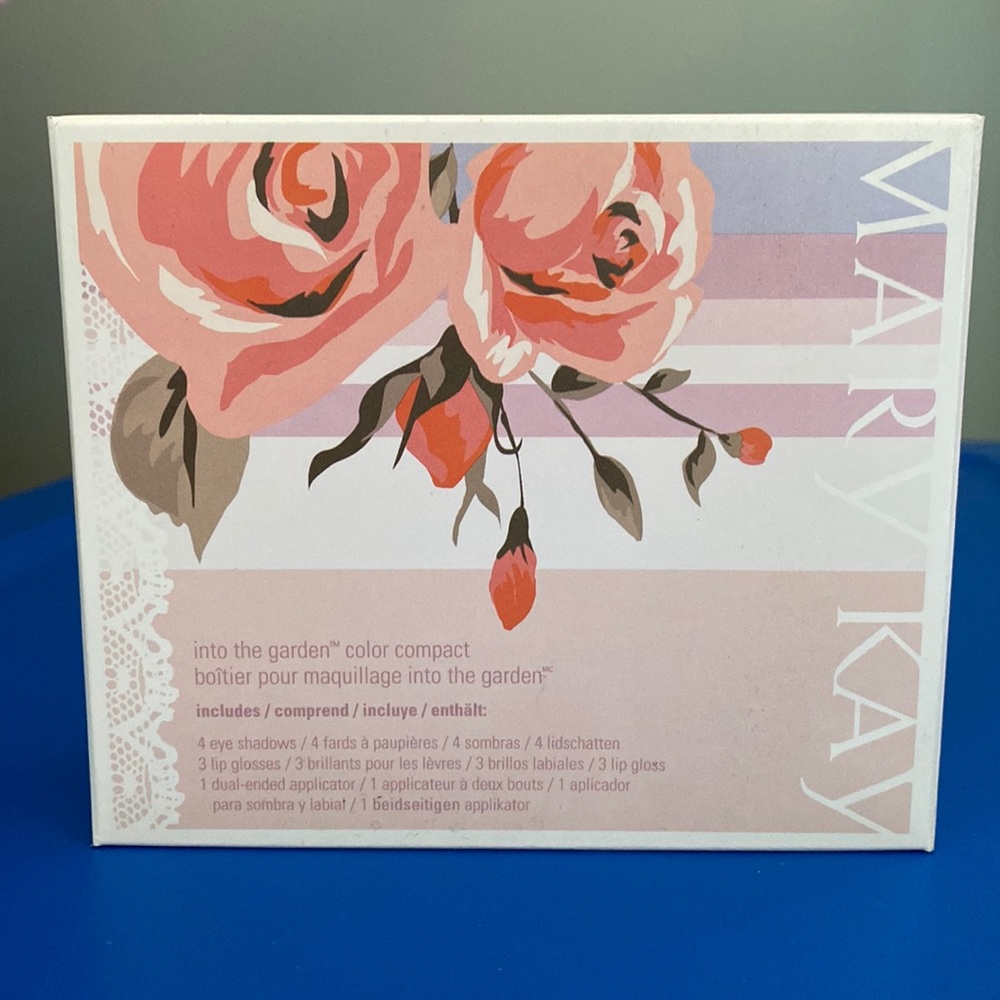 Mary Kay Color Compacts (3)